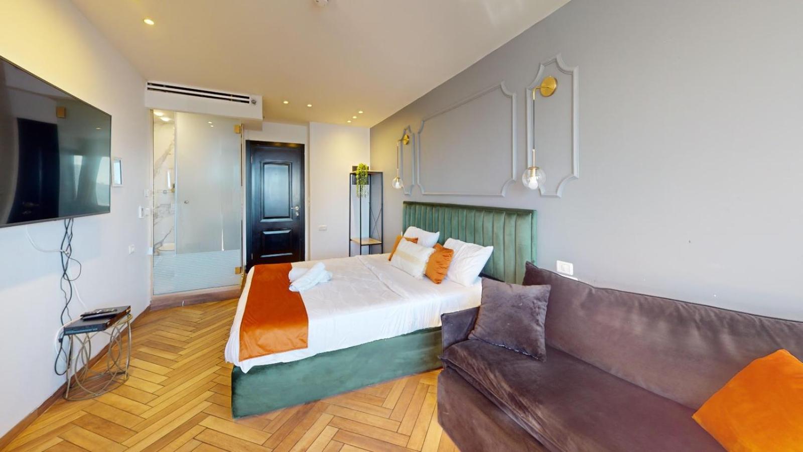 Appartement Perla Low-cost Jérusalem