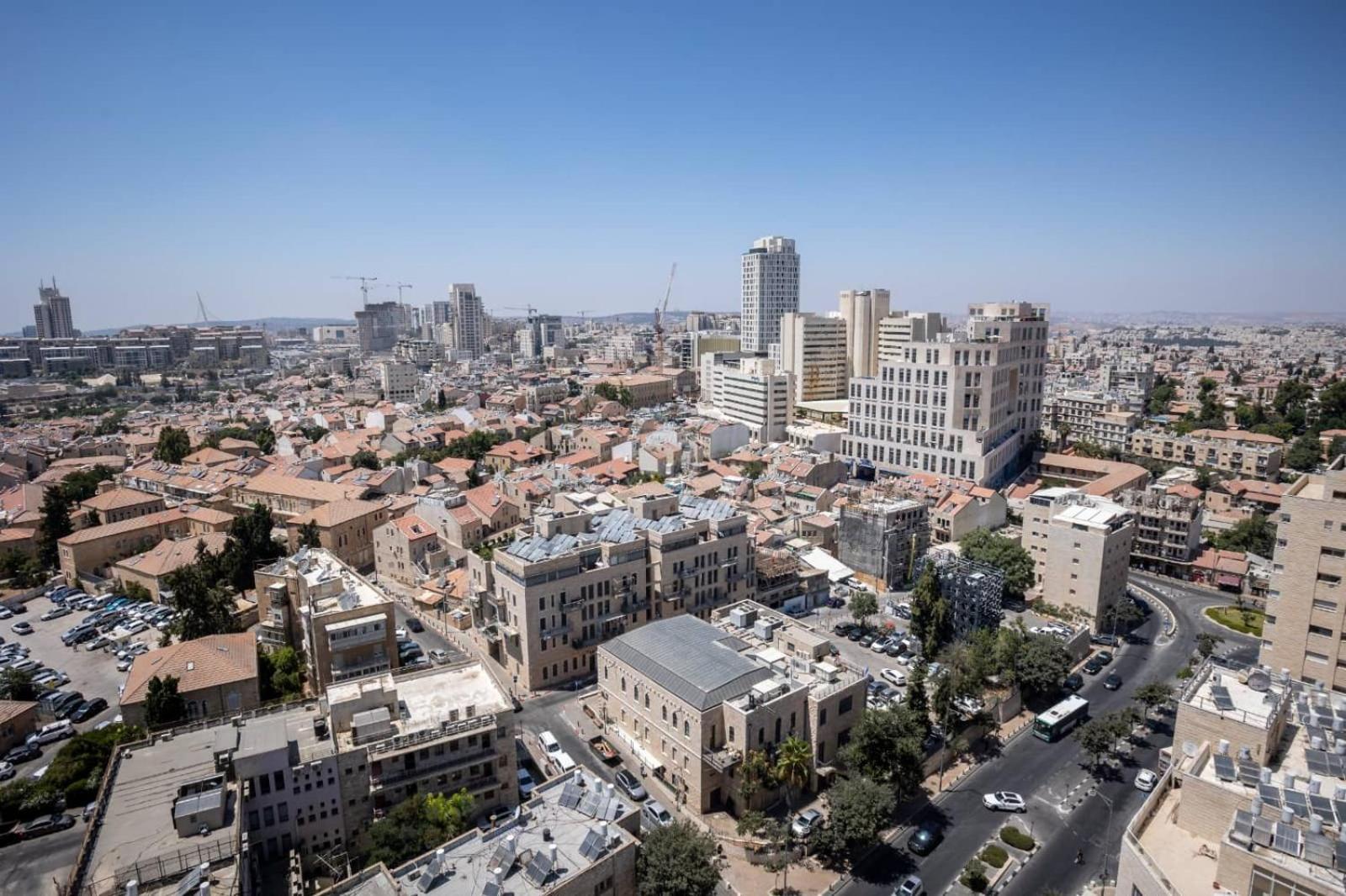 Perla Low-cost Jerusalem
