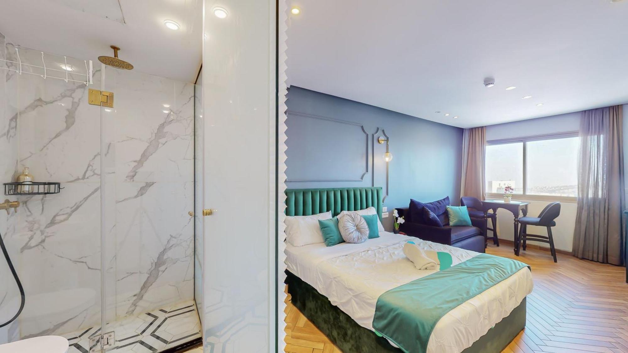 Perla Low-cost Apartment Jerusalem