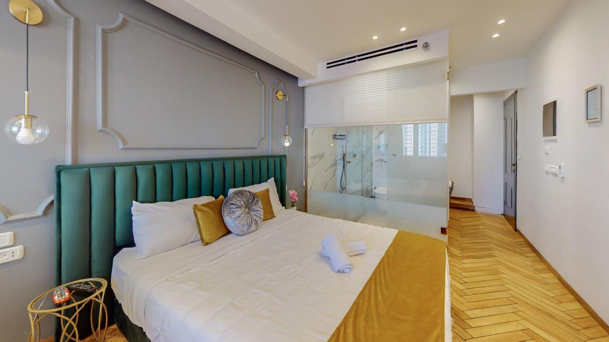 Perla Low-cost Apartment