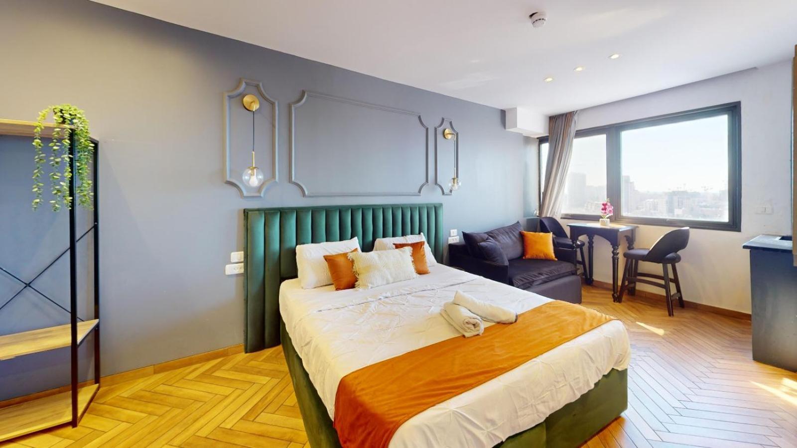 Perla Low-cost Apartment Jerusalem